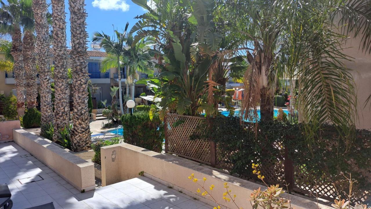 Zom Holiday Apartment بافوس المظهر الخارجي الصورة