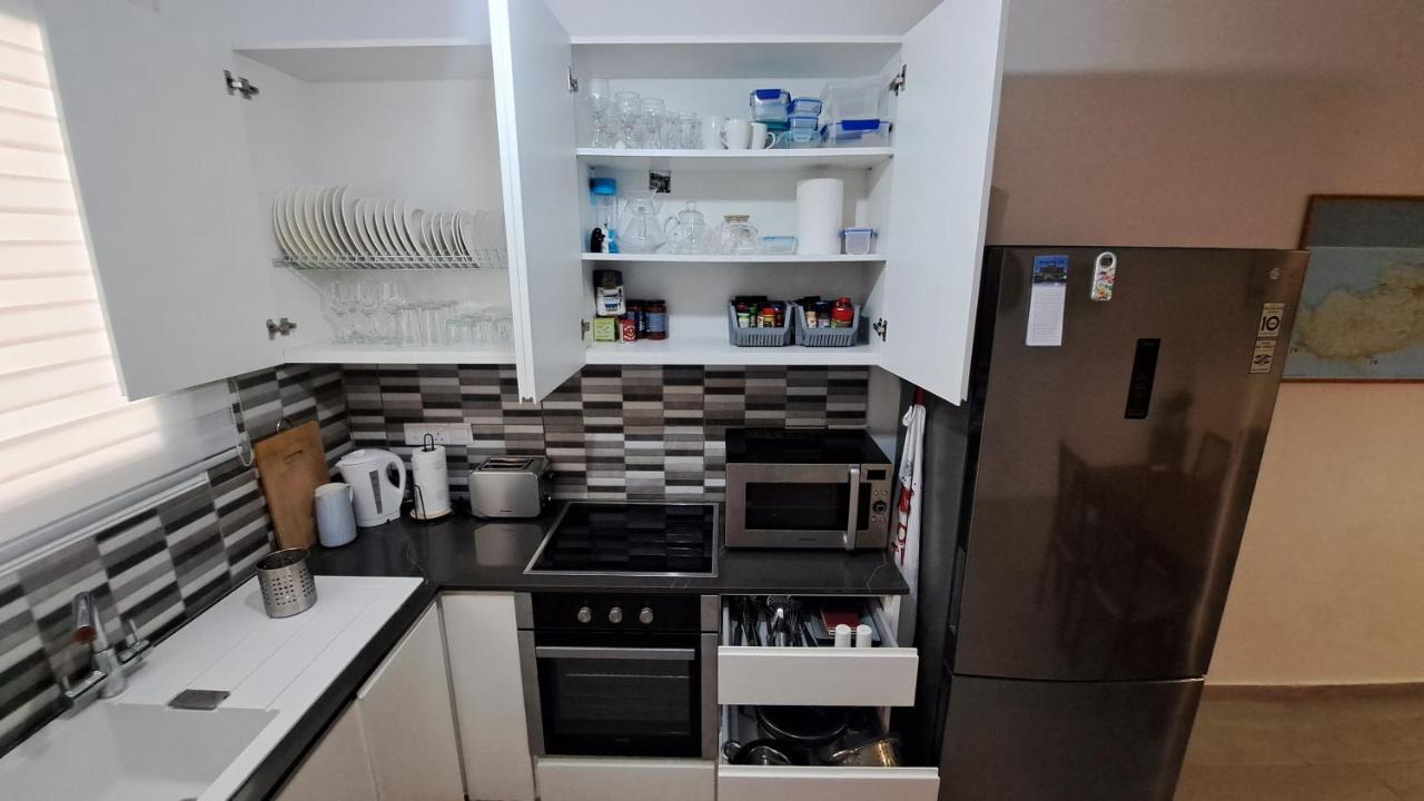 Zom Holiday Apartment بافوس المظهر الخارجي الصورة