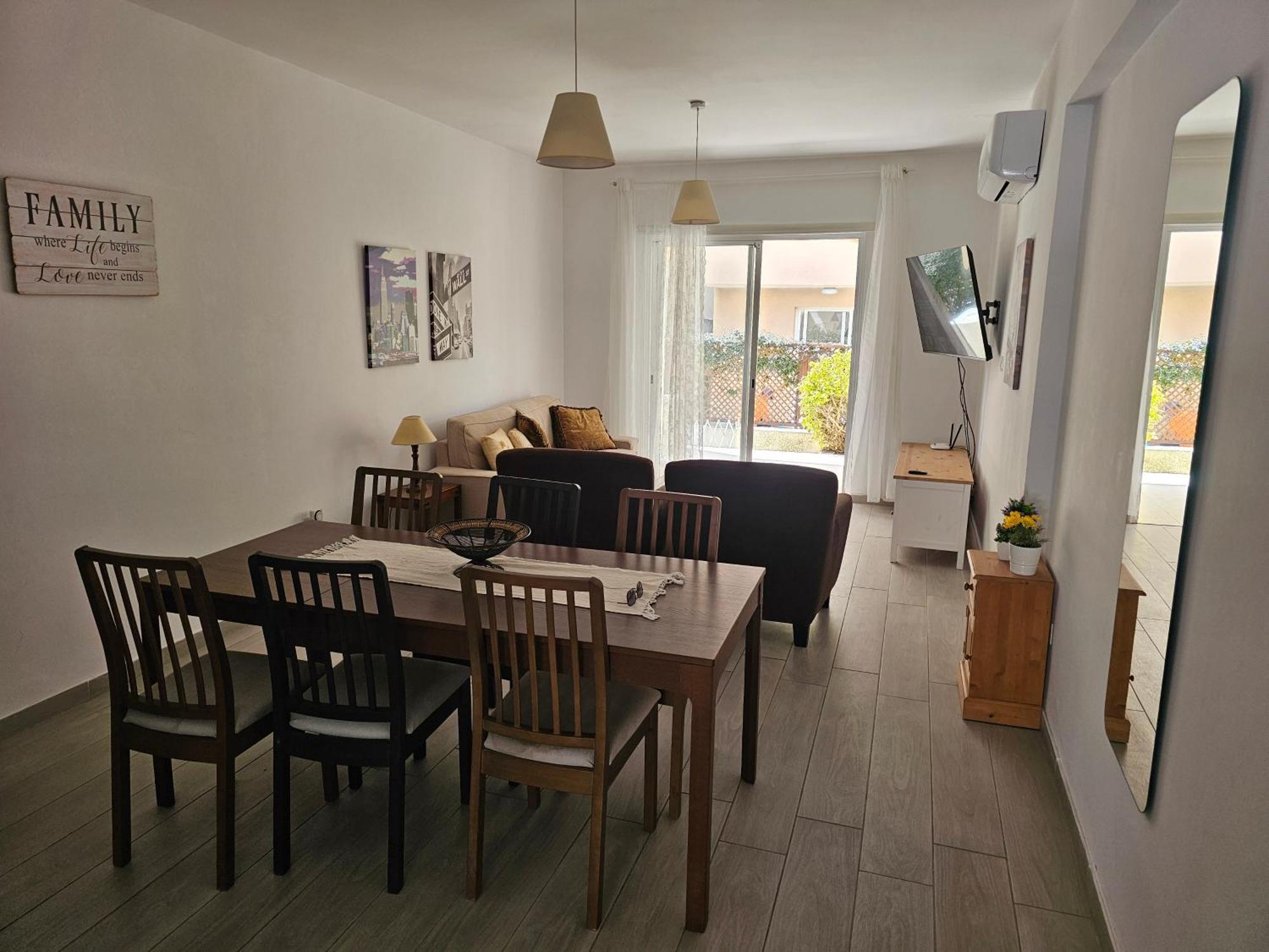 Zom Holiday Apartment بافوس المظهر الخارجي الصورة