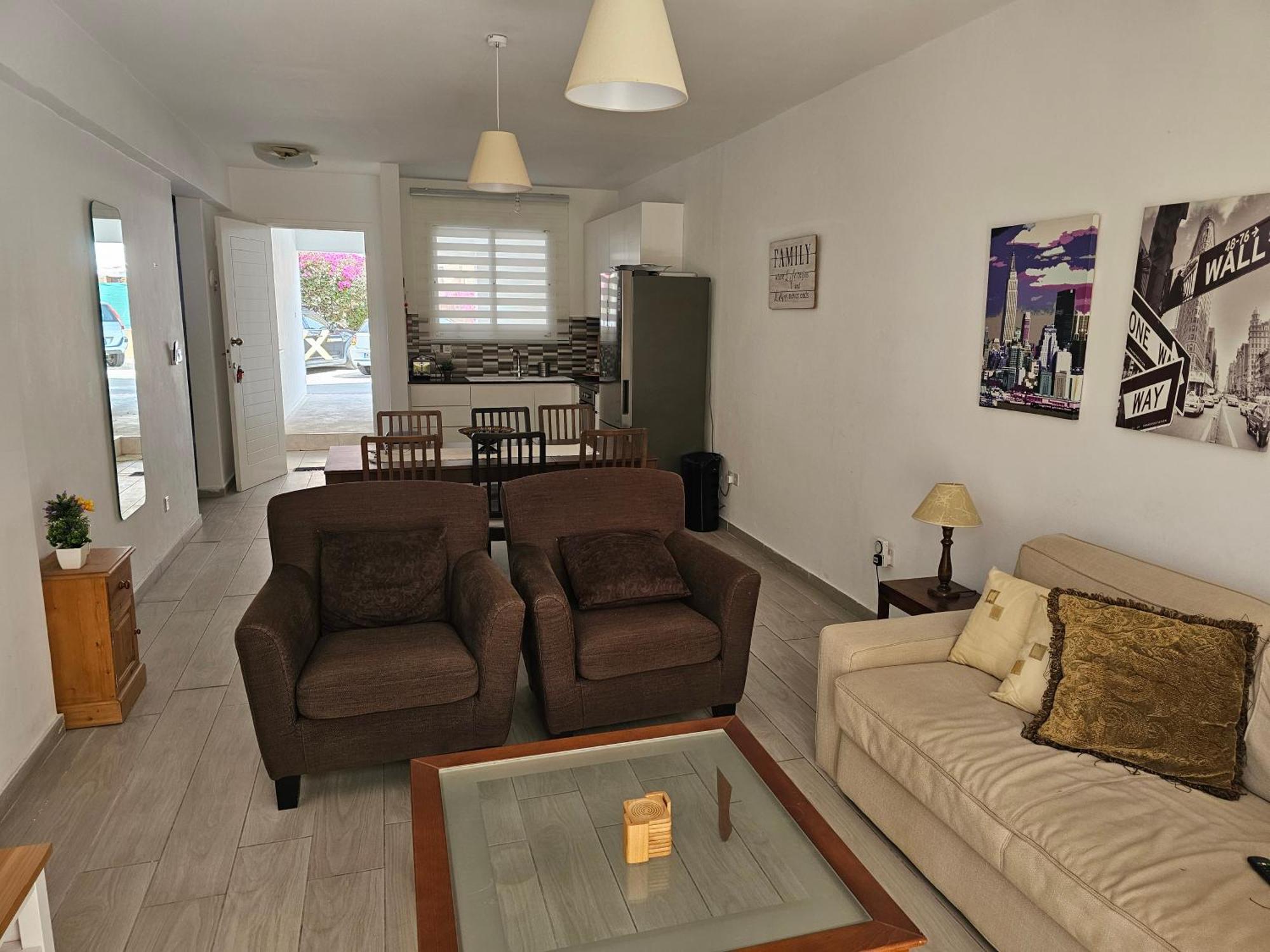 Zom Holiday Apartment بافوس المظهر الخارجي الصورة